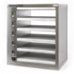 Шкаф для пиццы сквозной ROBOLABS VT-056/047-5T