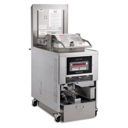 Фритюрница под давлением C8000 Henny Penny PFG 691G