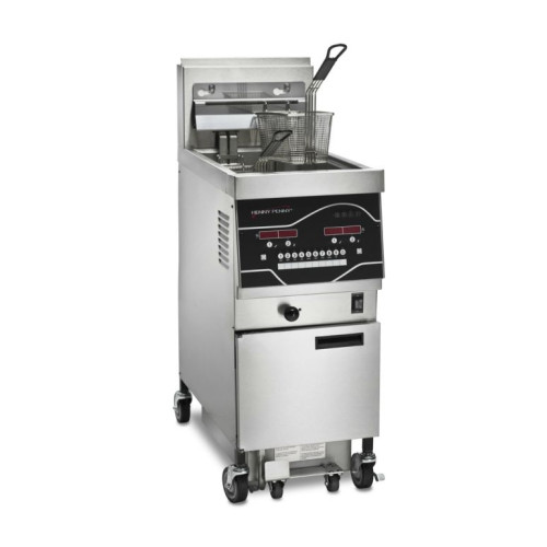 Фритюрница Evolution Elite электр., одна зона, 2 корзинки Henny Penny EEE 141