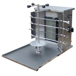 Аппарат для шаурмы Grill Master Ф1ШМГ 11205 газ