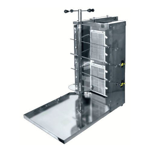 Аппарат для шаурмы Grill Master Ф2ШМГ 11201 газ