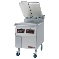 Гриль контактный Garland XPE24