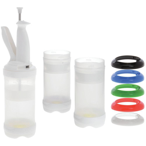 Набор для дозирования соусов Portion Pal FB-PP16-3KIT