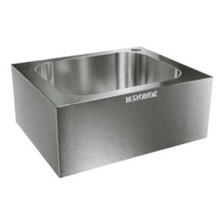 Рукомойник настенный Restoinox 400х310х200 без борта