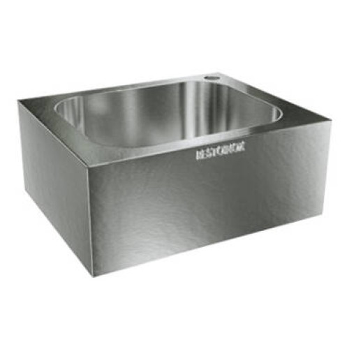 Рукомойник настенный Restoinox 400х310х200 без борта