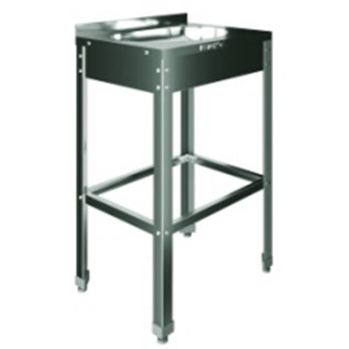 Рукомойник напольный Restoinox 500х450х850 с бортом