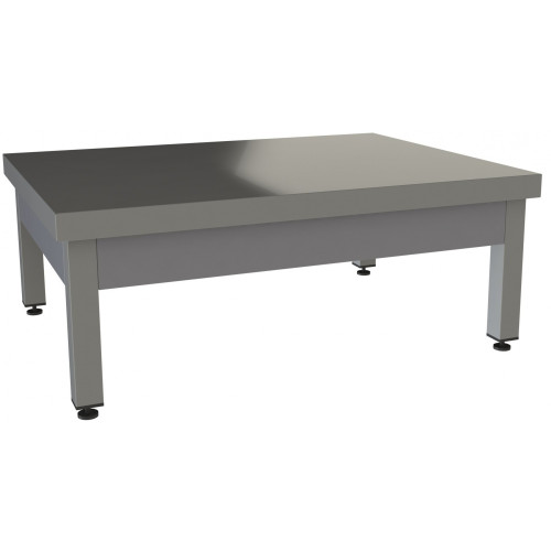 Подтоварник Restoinox 1000х700х300 каркас - профиль 40х40мм