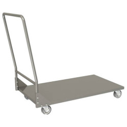 Тележка грузовая Restoinox 1100х600 грузоподъемность: до 300кг