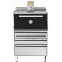 Гриль-печь на углях JOSPER HJX-PRO-M120-TD NC