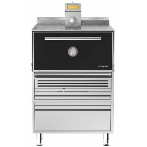 Гриль-печь на углях JOSPER HJX-PRO-M120-TD NC