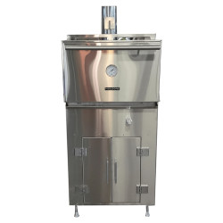 Гриль на углях VOLDONE BCJ-25L