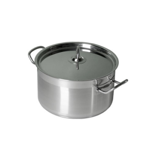 Кастрюля 5 л из нерж. тройное дно., индукция., 220х130 CuisinAid CD-SD5CSS