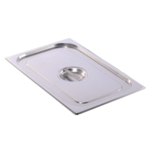 Крышка для гастроемкости 2/3 354х325 нерж. CuisinAid CD-823-L