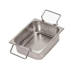 ГАСТРОЕМКОСТЬ HURAKAN GN-PH 1/2-200 С РУЧКАМИ