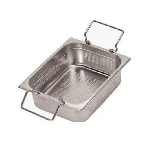 ГАСТРОЕМКОСТЬ HURAKAN GN-PH 1/2-200 С РУЧКАМИ