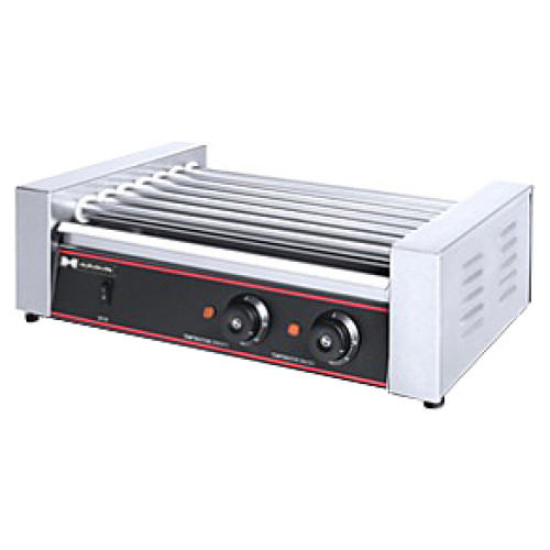 ГРИЛЬ ДЛЯ HOT DOG HURAKAN HKN-GW7M