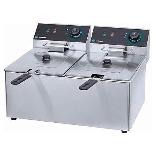 ФРИТЮРНИЦА HURAKAN HKN-FD44N
