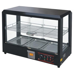 ВИТРИНА ТЕПЛОВАЯ HURAKAN HKN-WD30B