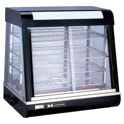 ВИТРИНА ТЕПЛОВАЯ HURAKAN HKN-WD3M