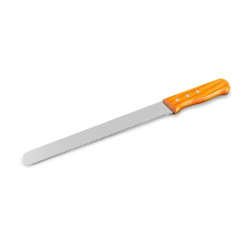 НОЖ HURAKAN HKN-KNIFE ЗУБЧАТЫЙ