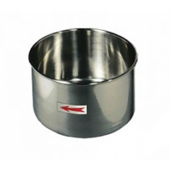 ДЕЖА ДЛЯ ТЕСТОМЕСА HURAKAN HKN-10CN-BOWL, 10Л