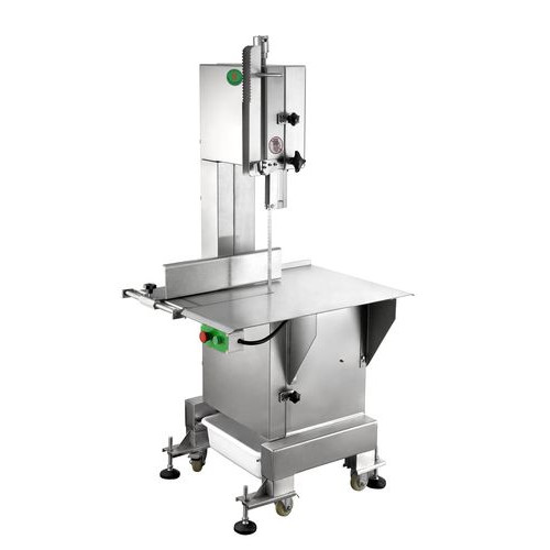 ПИЛА ДЛЯ РЕЗКИ МЯСА HURAKAN HKN-SE/2580 INOX
