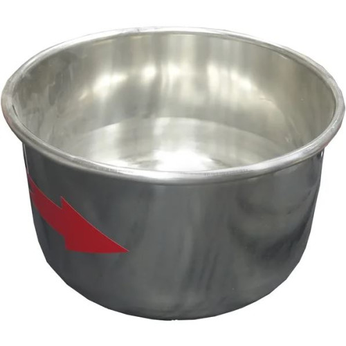 ДЕЖА ДЛЯ ТЕСТОМЕСА HURAKAN HKN-30CN-BOWL, 30Л