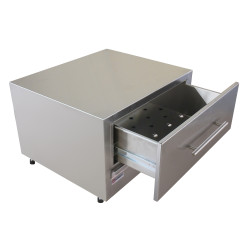 ВИТРИНА ТЕПЛОВАЯ 550Х480Х340