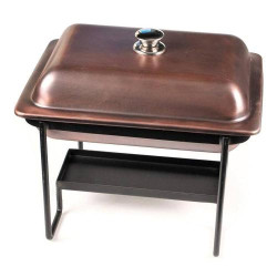 Мармит 3 л 37*27 см с крышкой Antique P.L. Proff Cuisine